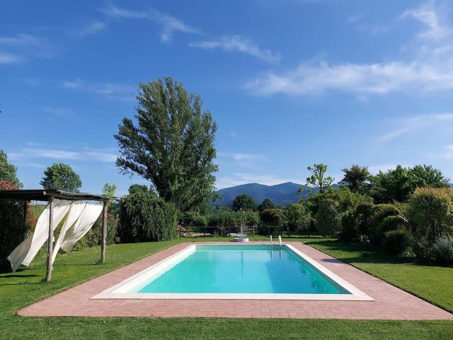 Piscina Privata Tiger Home, Toscana Capannori Zewnętrze zdjęcie