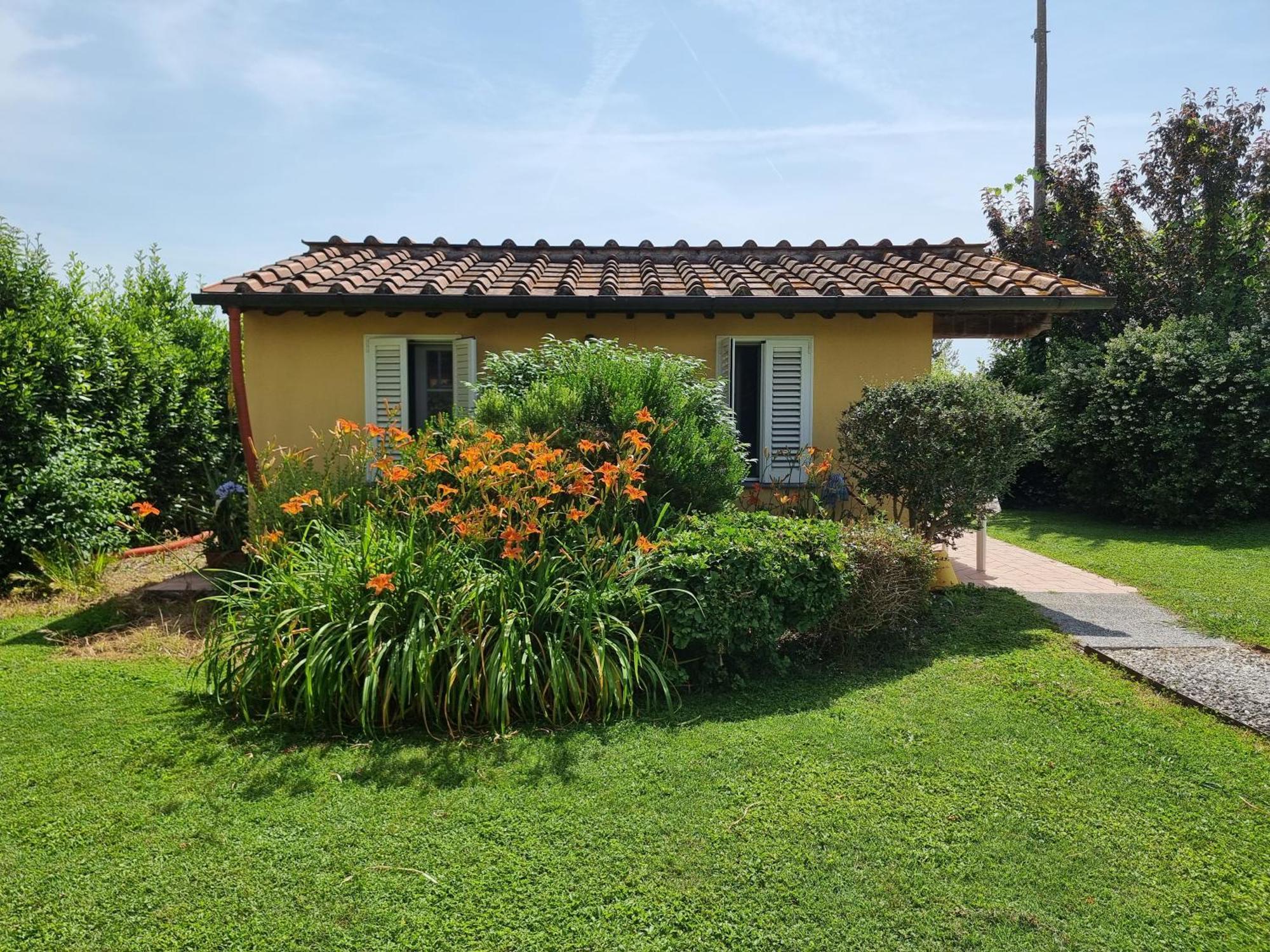 Piscina Privata Tiger Home, Toscana Capannori Zewnętrze zdjęcie