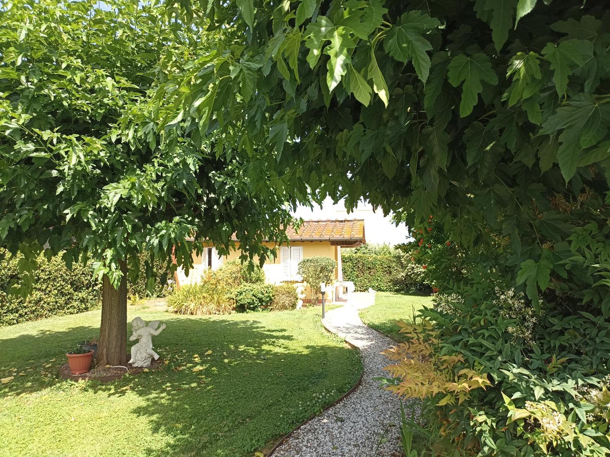 Piscina Privata Tiger Home, Toscana Capannori Zewnętrze zdjęcie